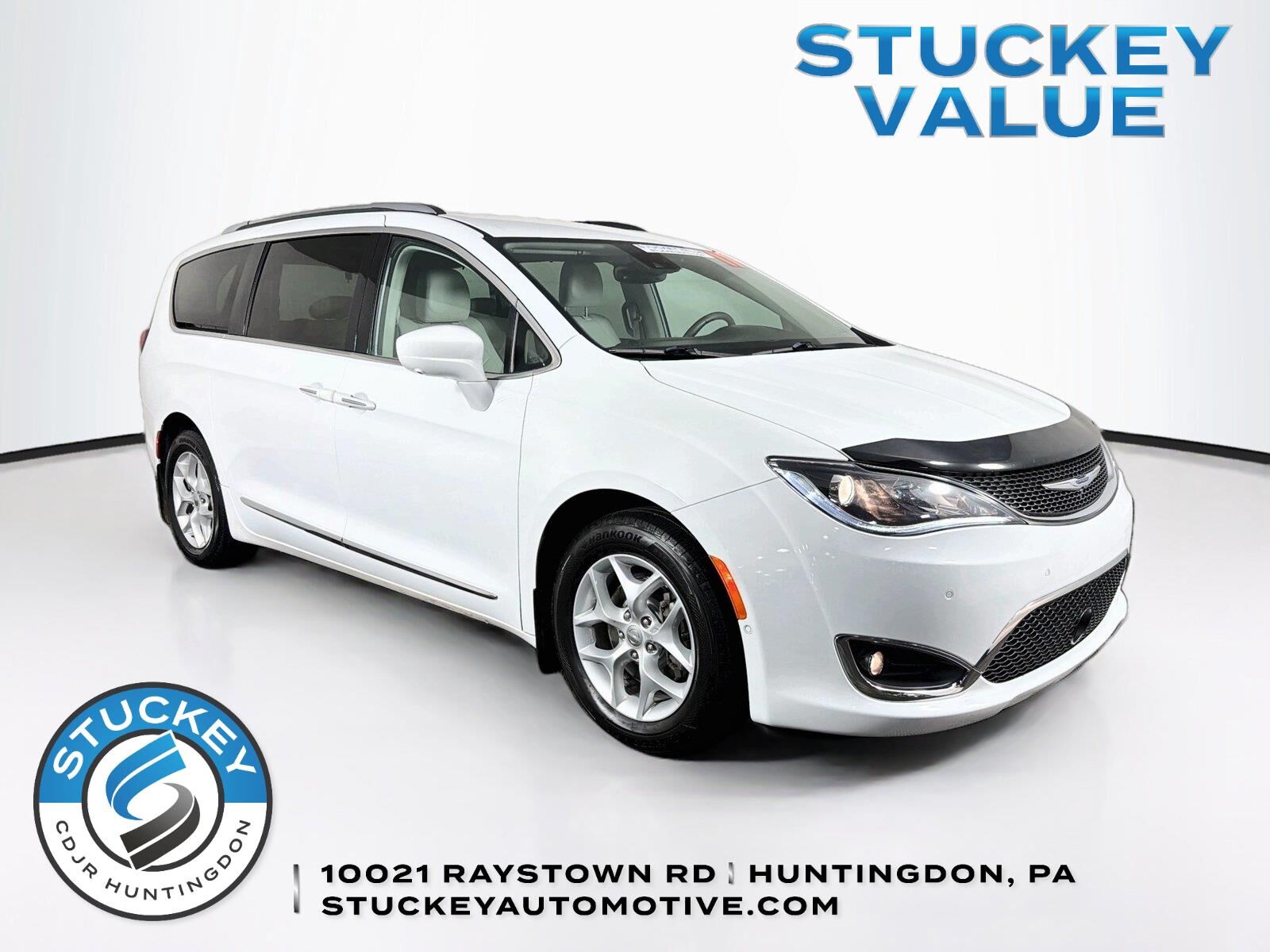 2017 CHRYSLER Pacifica