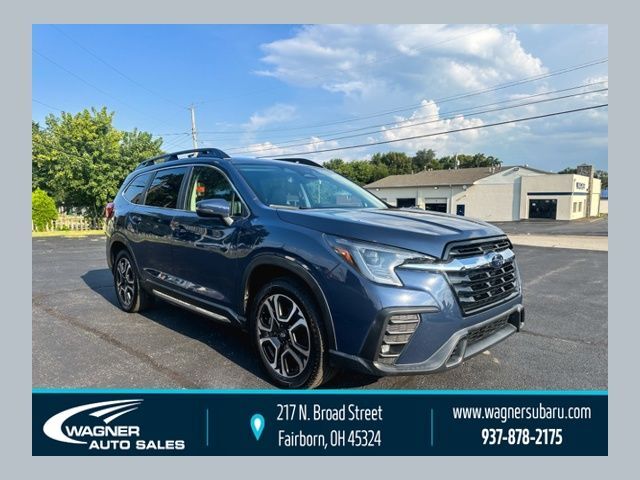2023 SUBARU Ascent
