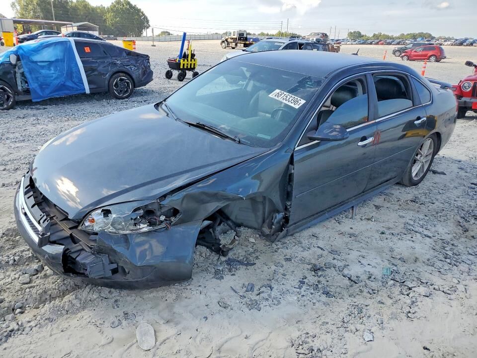 2014 CHEVROLET Impala