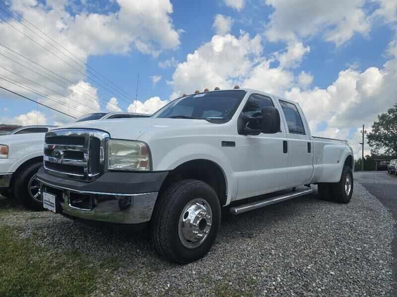 2006 FORD F-350