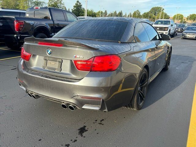 2016 BMW M4