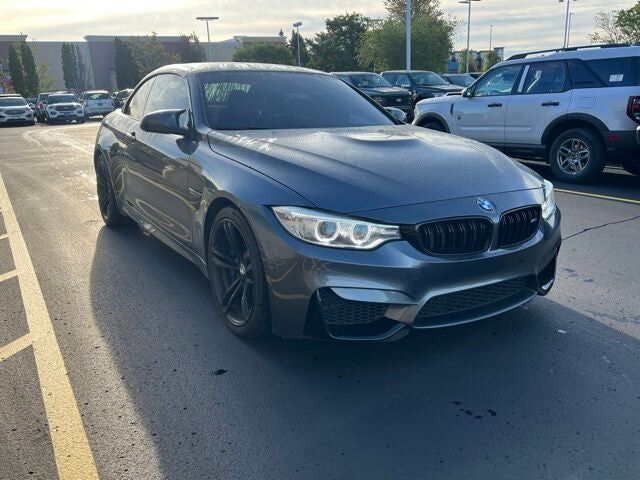 2016 BMW M4