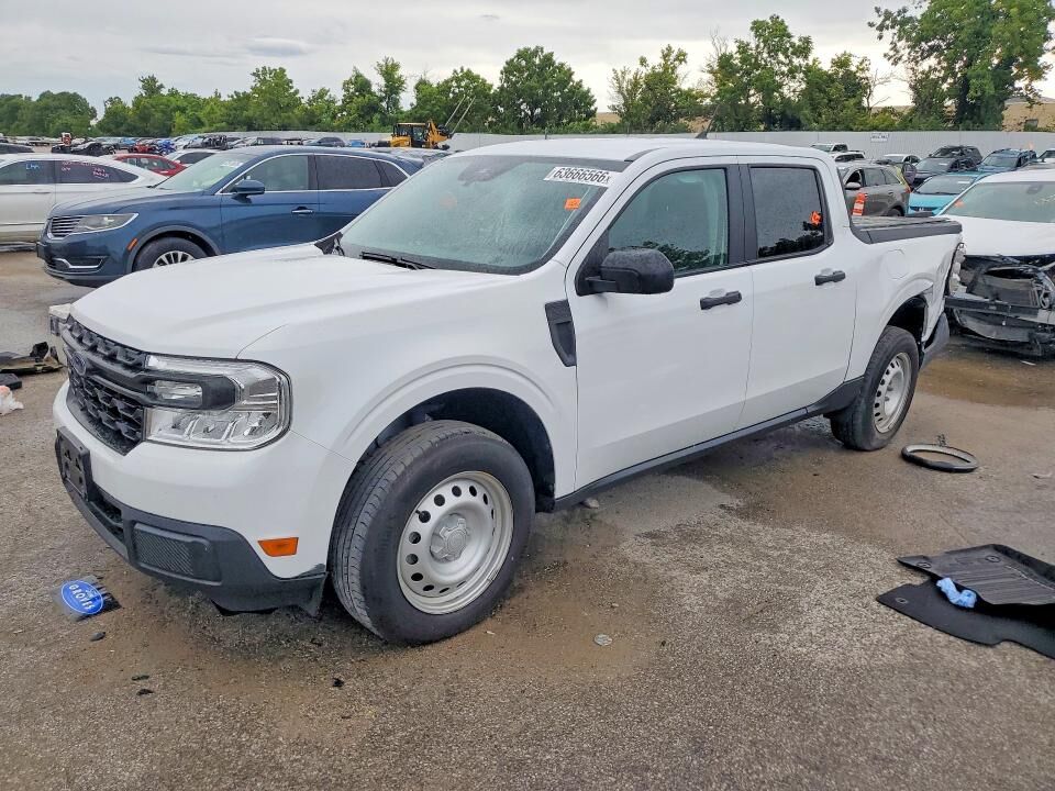 2024 FORD Maverick