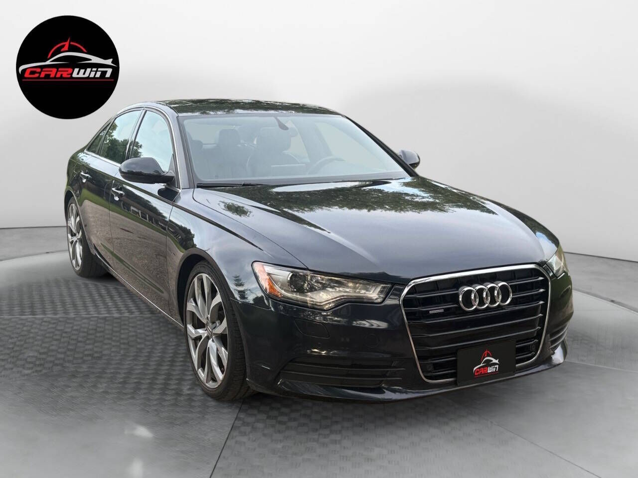 2014 AUDI A6
