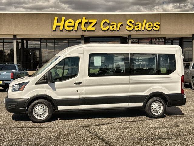 2023 FORD Transit