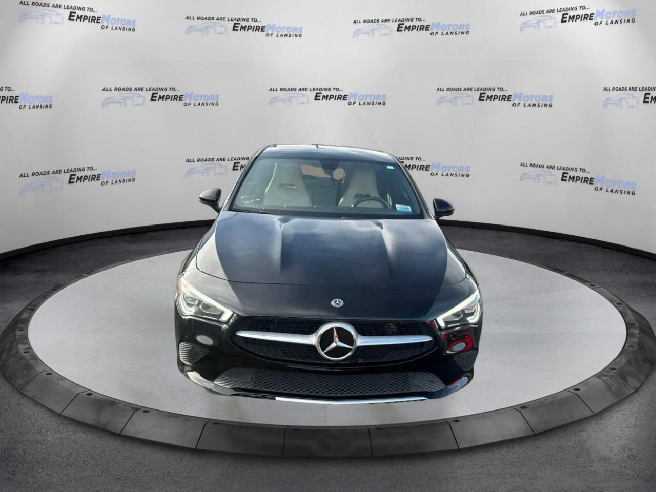 2020 Mercedes-Benz CLA-Class