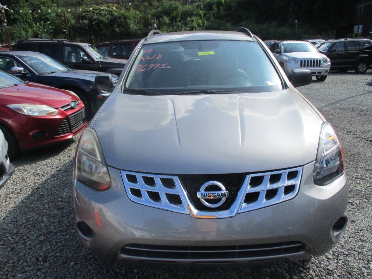 2014 NISSAN Rogue