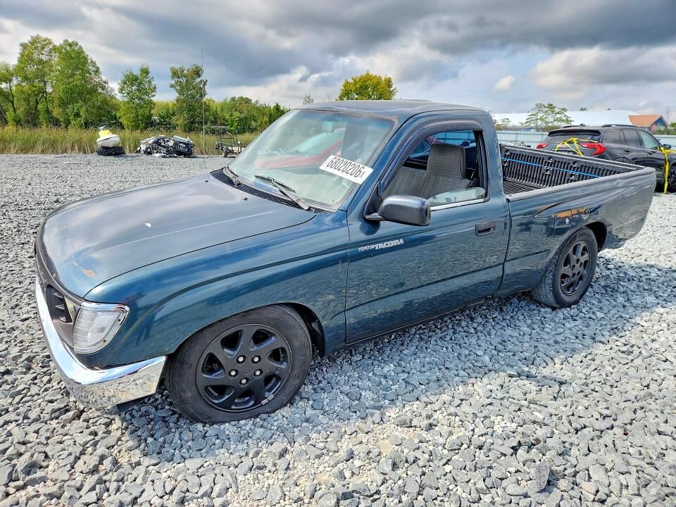 1995 TOYOTA Tacoma