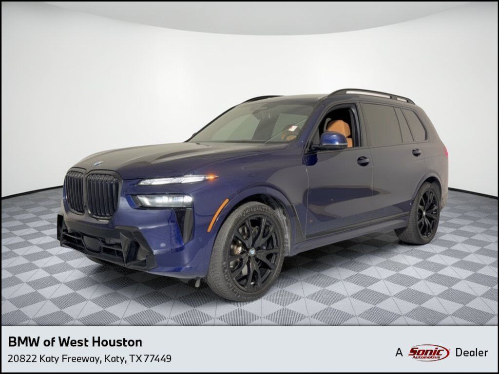 2025 BMW X7