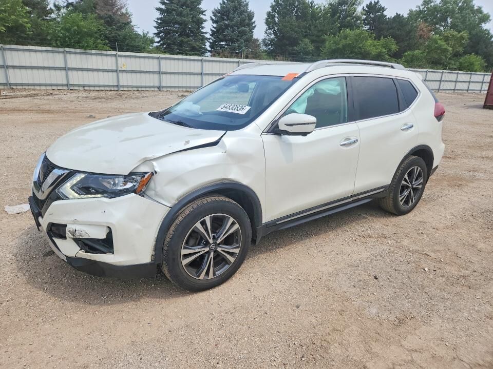 2018 NISSAN Rogue