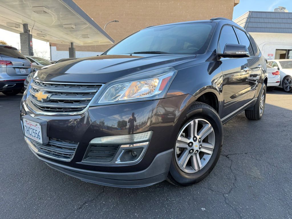 2015 CHEVROLET Traverse