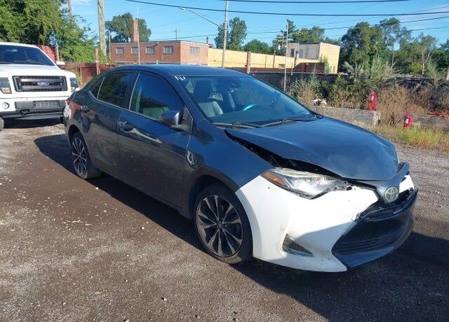2018 TOYOTA Corolla