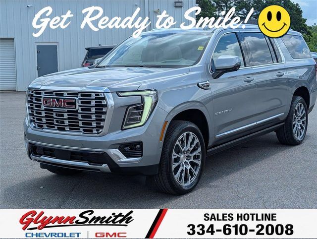 2026 GMC Yukon XL