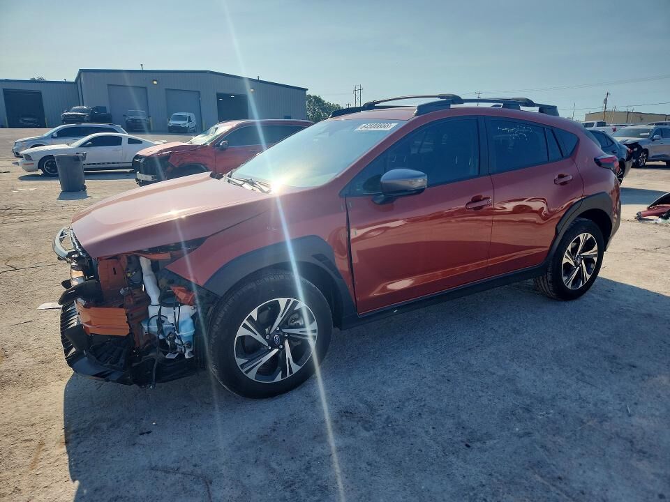 2024 SUBARU Crosstrek