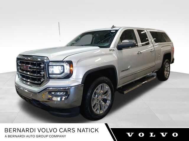 2017 GMC Sierra
