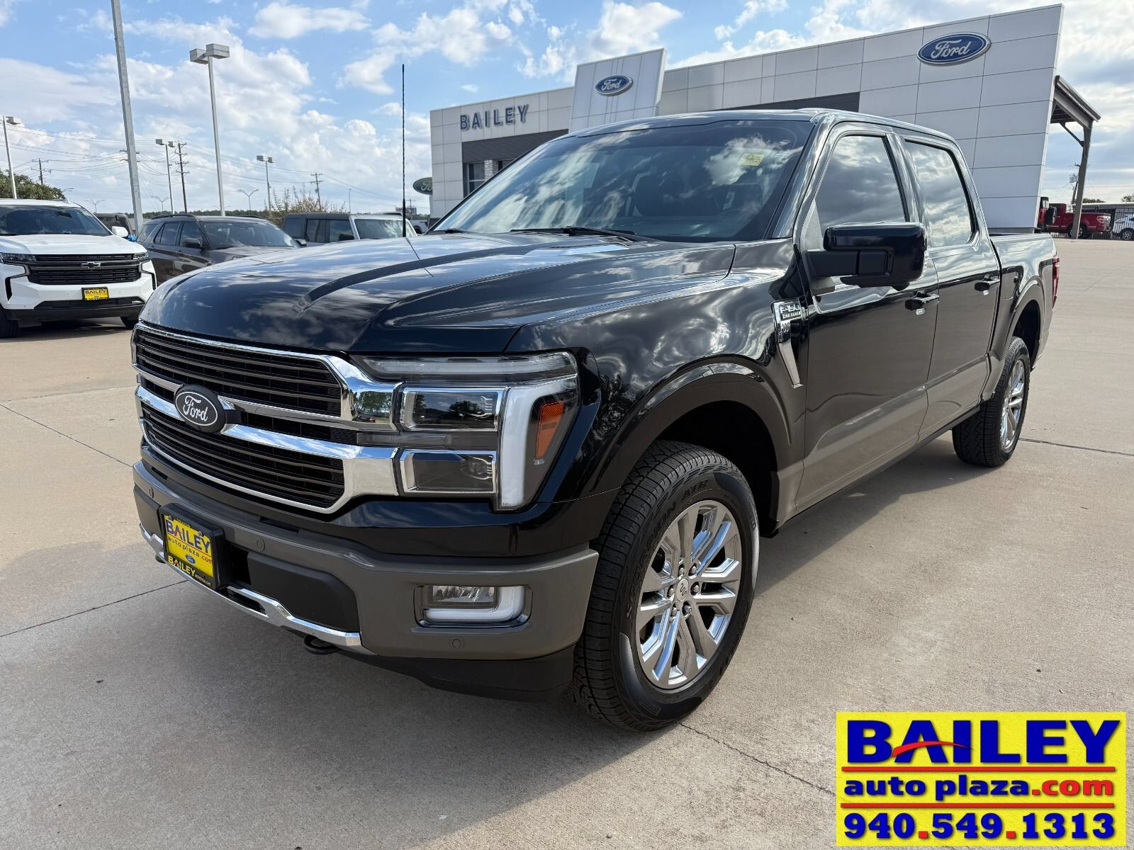 2025 FORD F-150