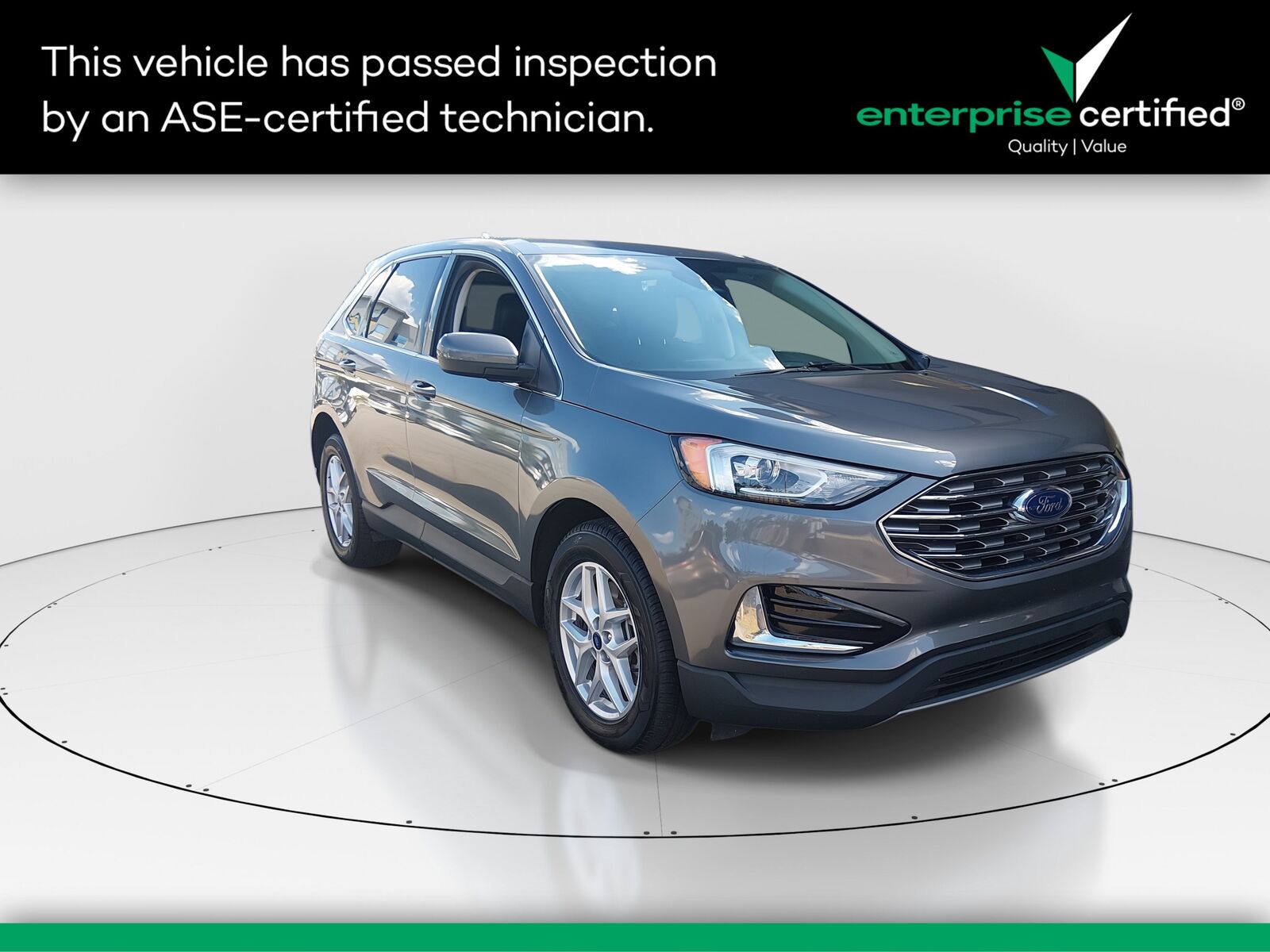 2022 FORD Edge