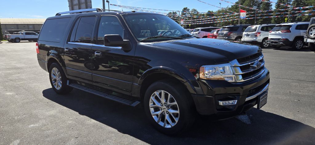 2017 FORD Expedition