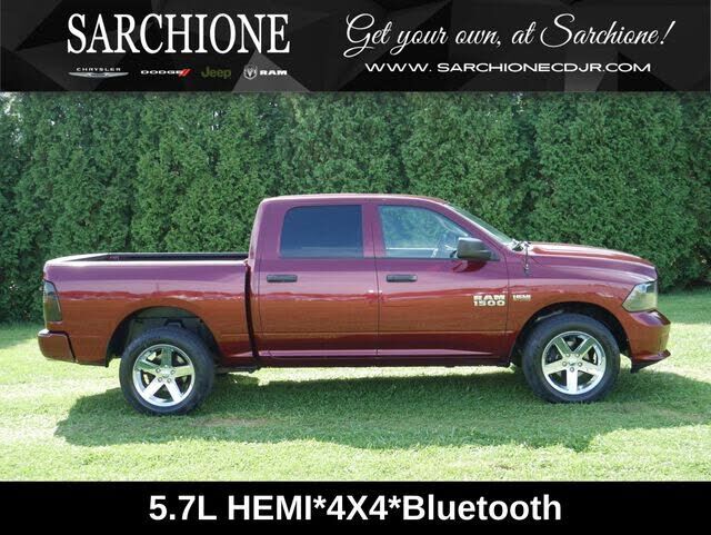 2017 RAM 1500