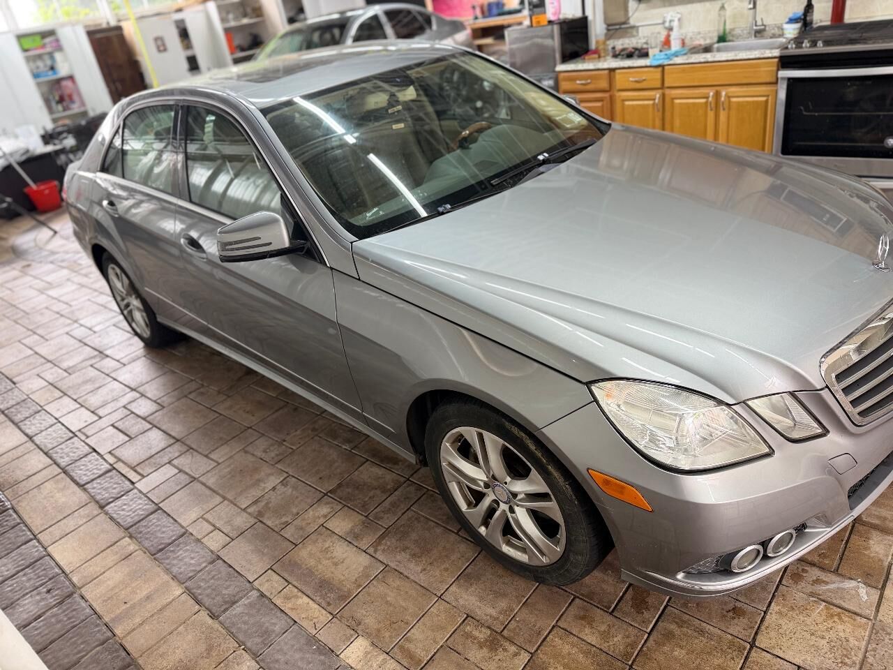 2010 Mercedes-Benz E-Class