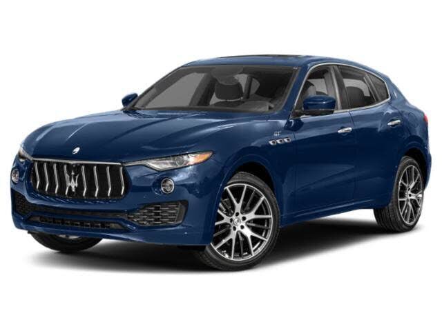 2022 MASERATI Levante
