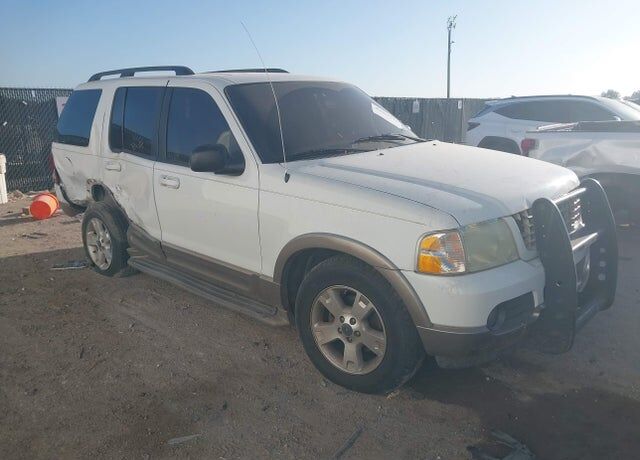 2003 FORD Explorer