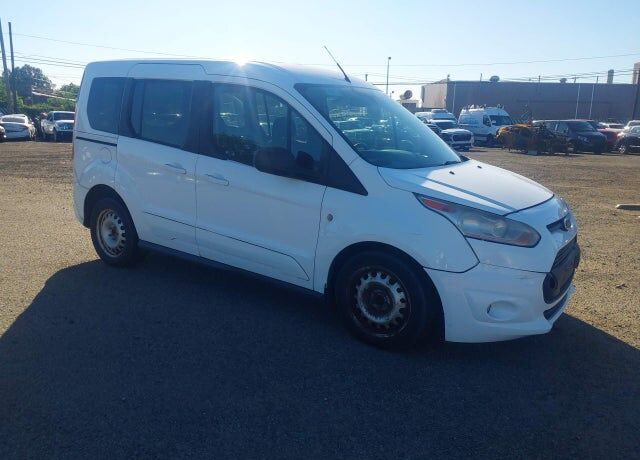 2014 FORD Transit