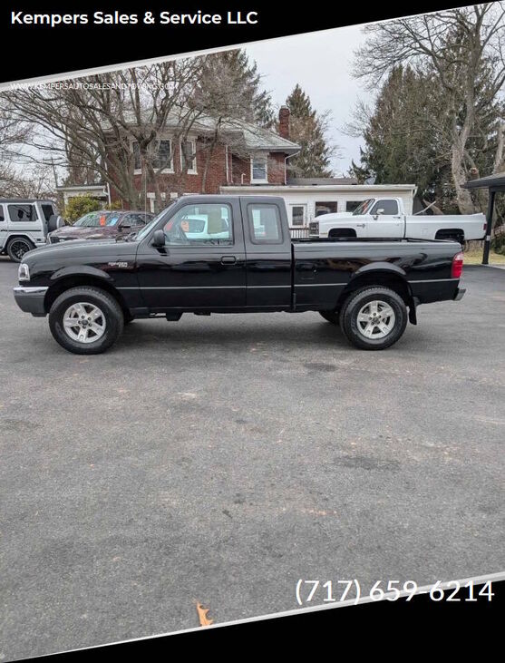 2003 FORD Ranger
