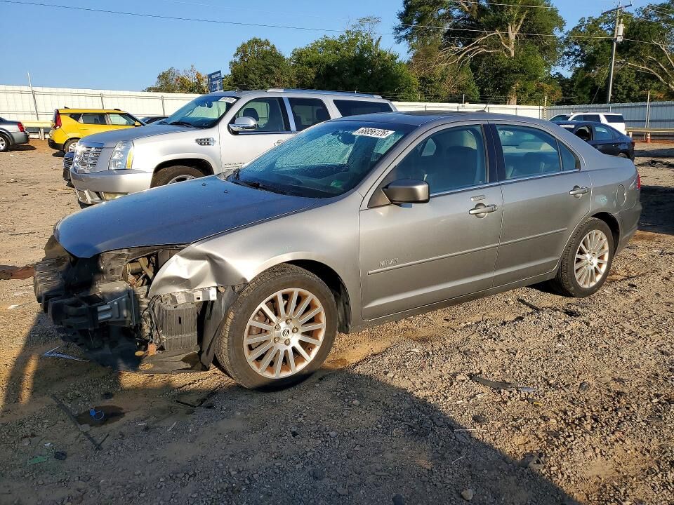 2008 MERCURY Milan