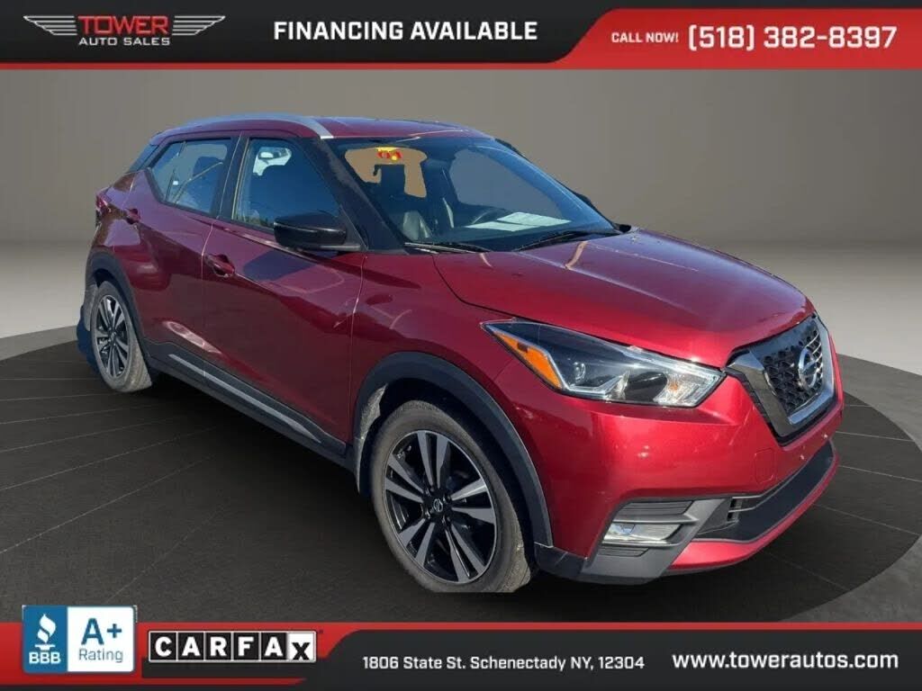 2018 NISSAN Kicks