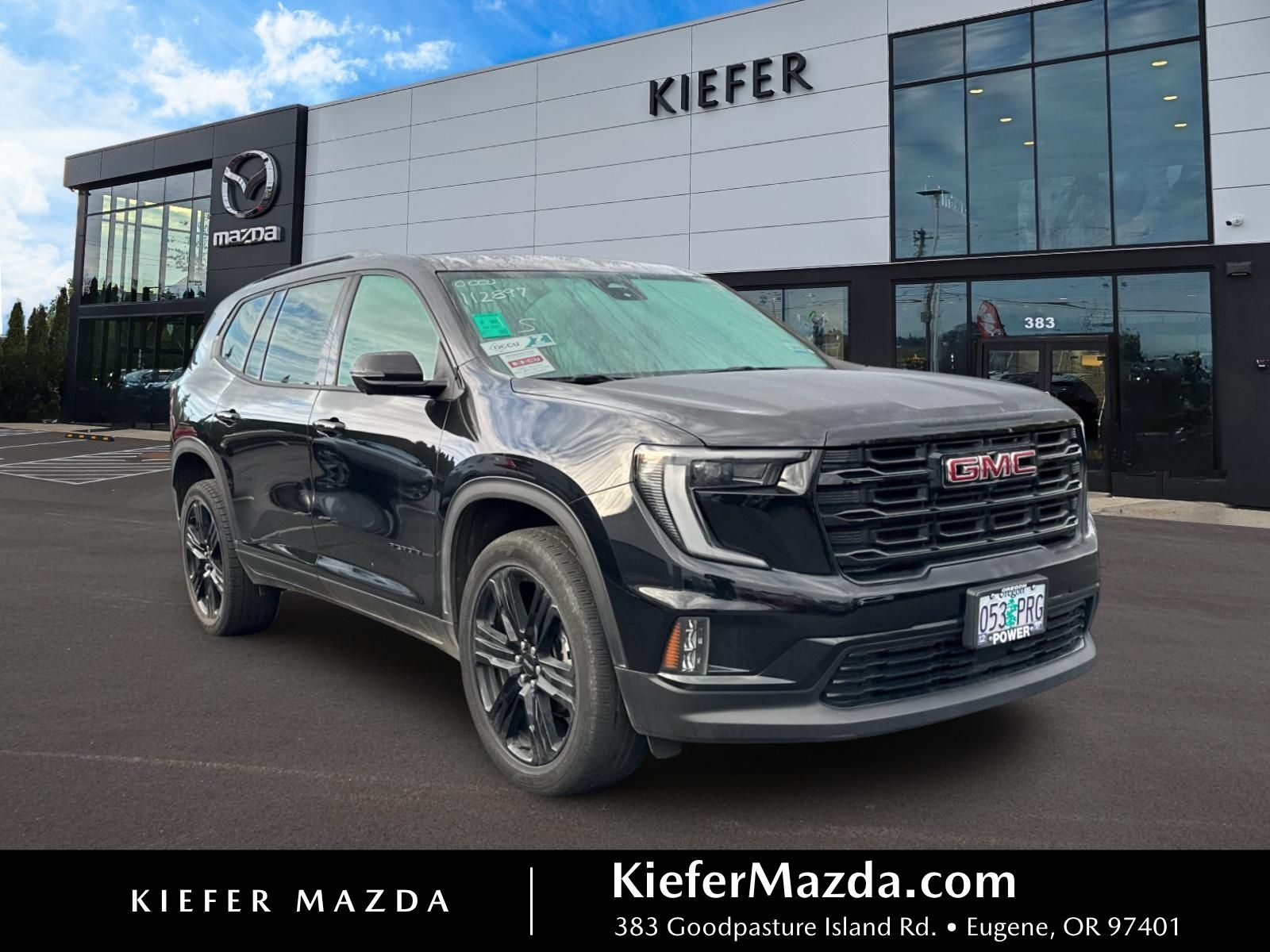 2024 GMC Acadia