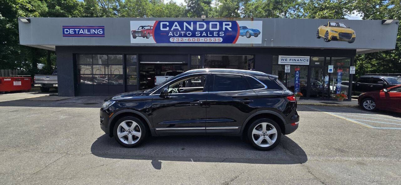 2013 LINCOLN MKX