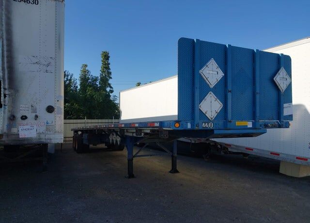2008 UTILITY TRAILER MANUFACTURER Utility Trailer Manufacturer