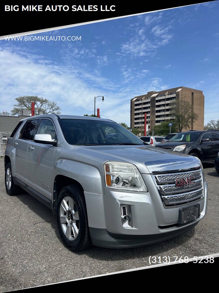 2011 GMC Terrain
