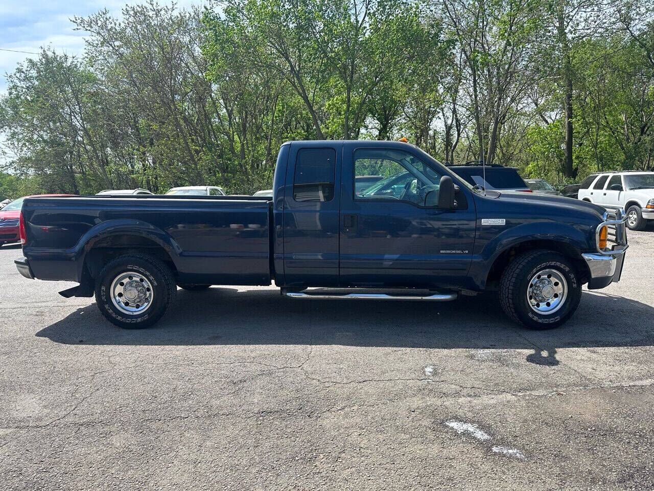 2001 FORD F-250