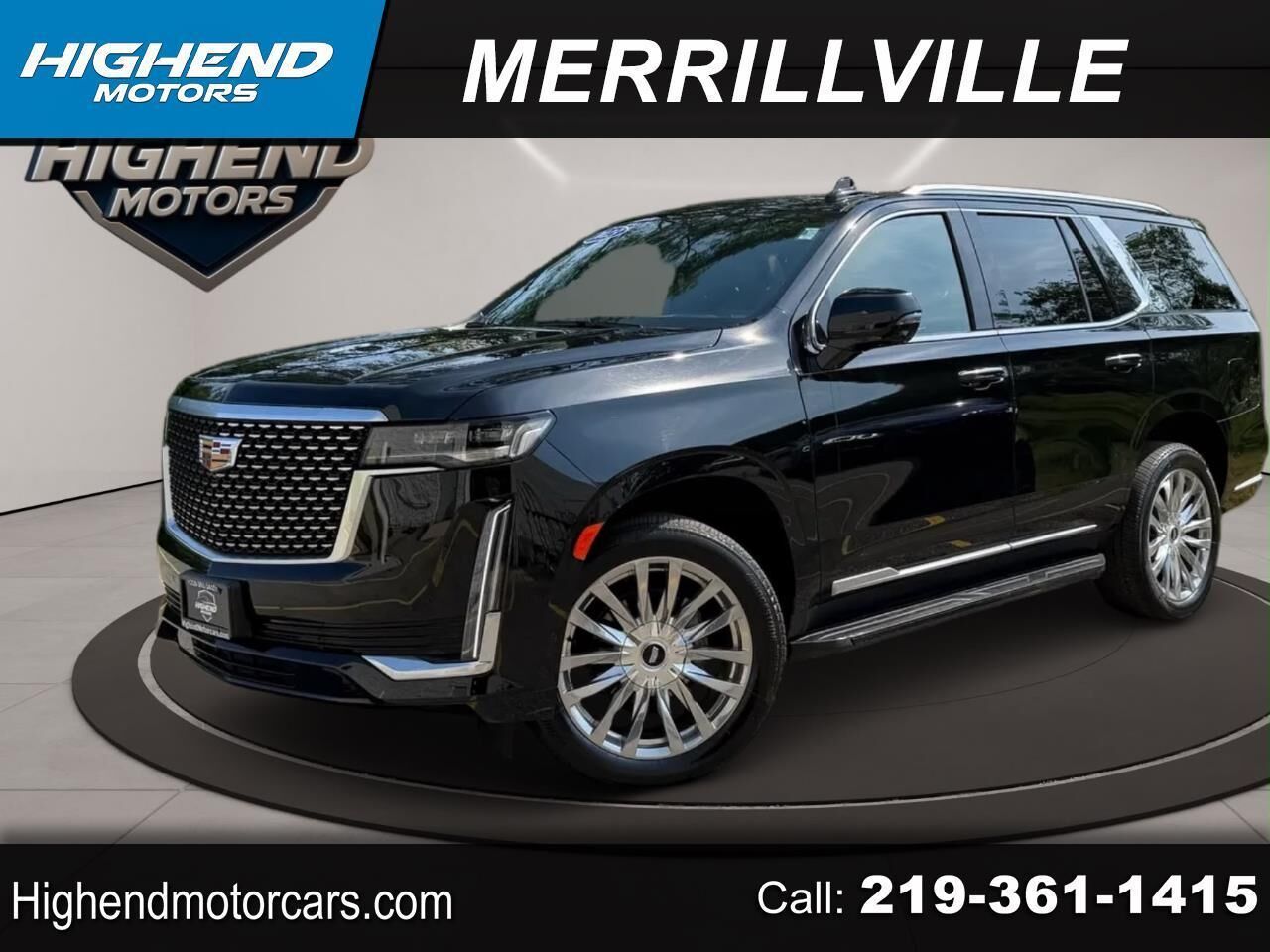 2023 CADILLAC Escalade