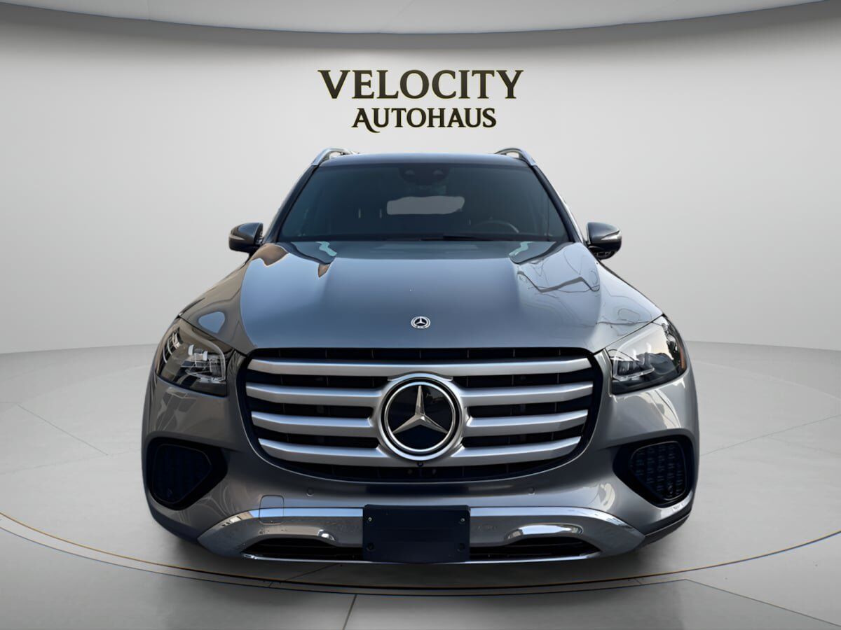 2024 Mercedes-Benz GLS-Class