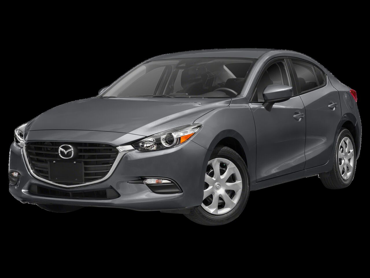 2018 MAZDA Mazda3