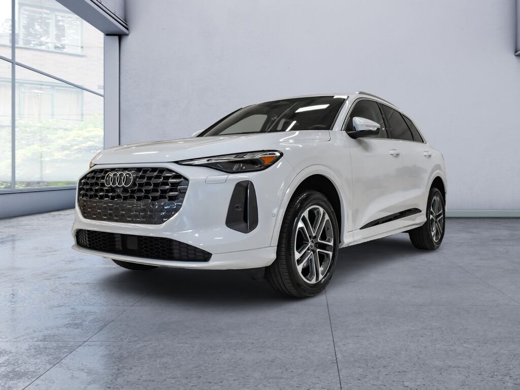 2025 AUDI Q5