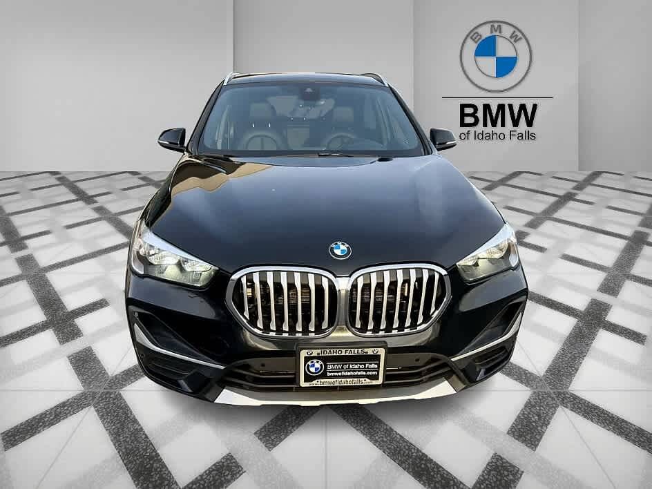 2021 BMW X1