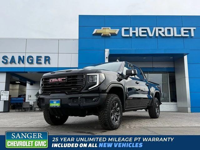 2026 GMC Sierra