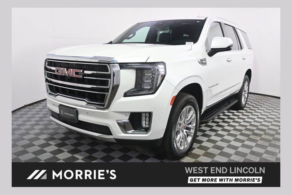 2024 GMC Yukon