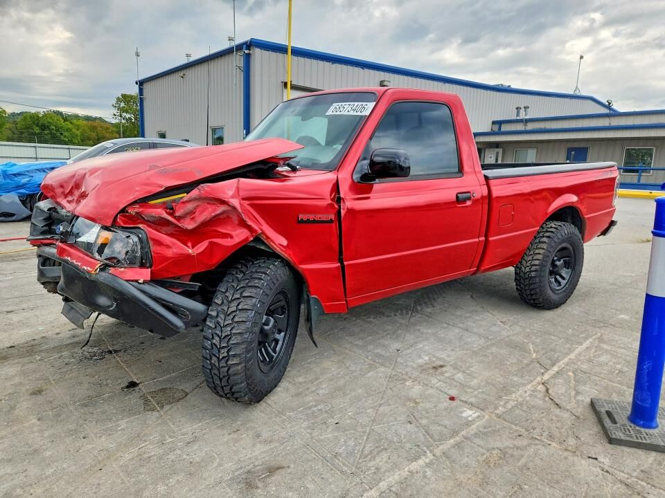 1996 FORD Ranger