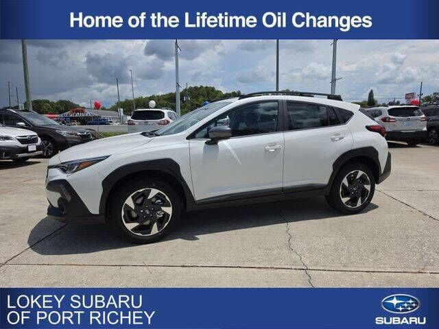 2026 SUBARU Crosstrek