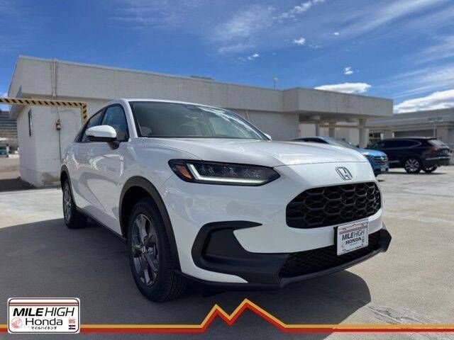 2027 HONDA HR-V