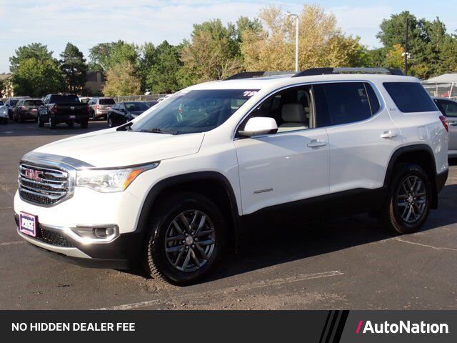 2019 GMC Acadia