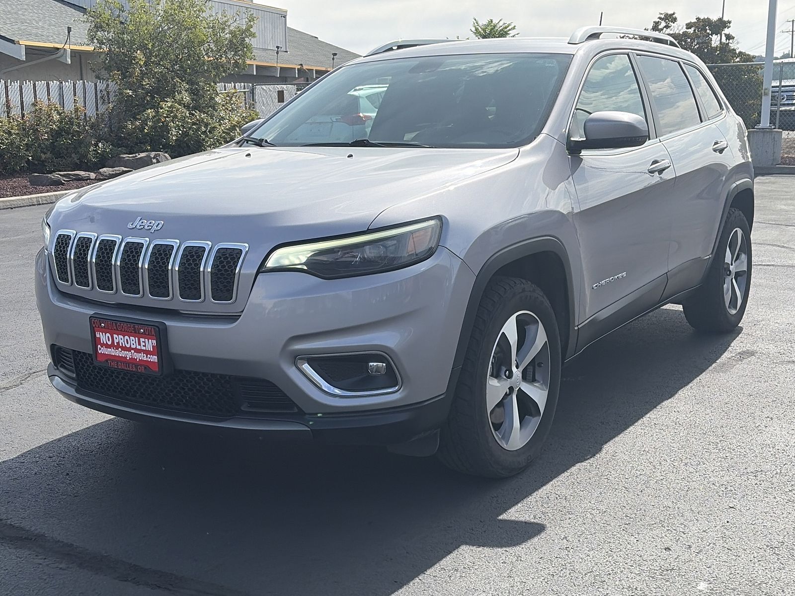 2020 JEEP Cherokee