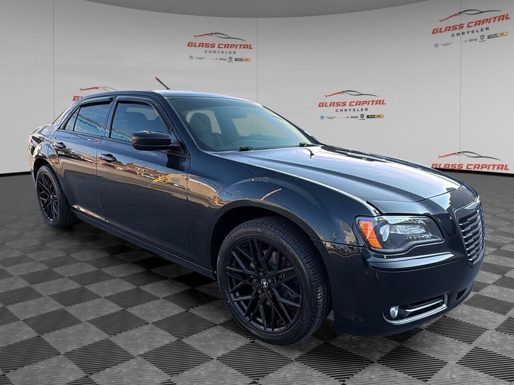 2014 CHRYSLER 300