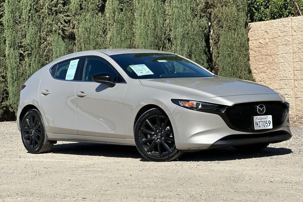 2025 MAZDA Mazda3