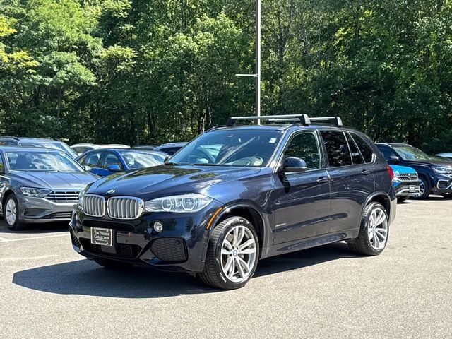 2018 BMW X5